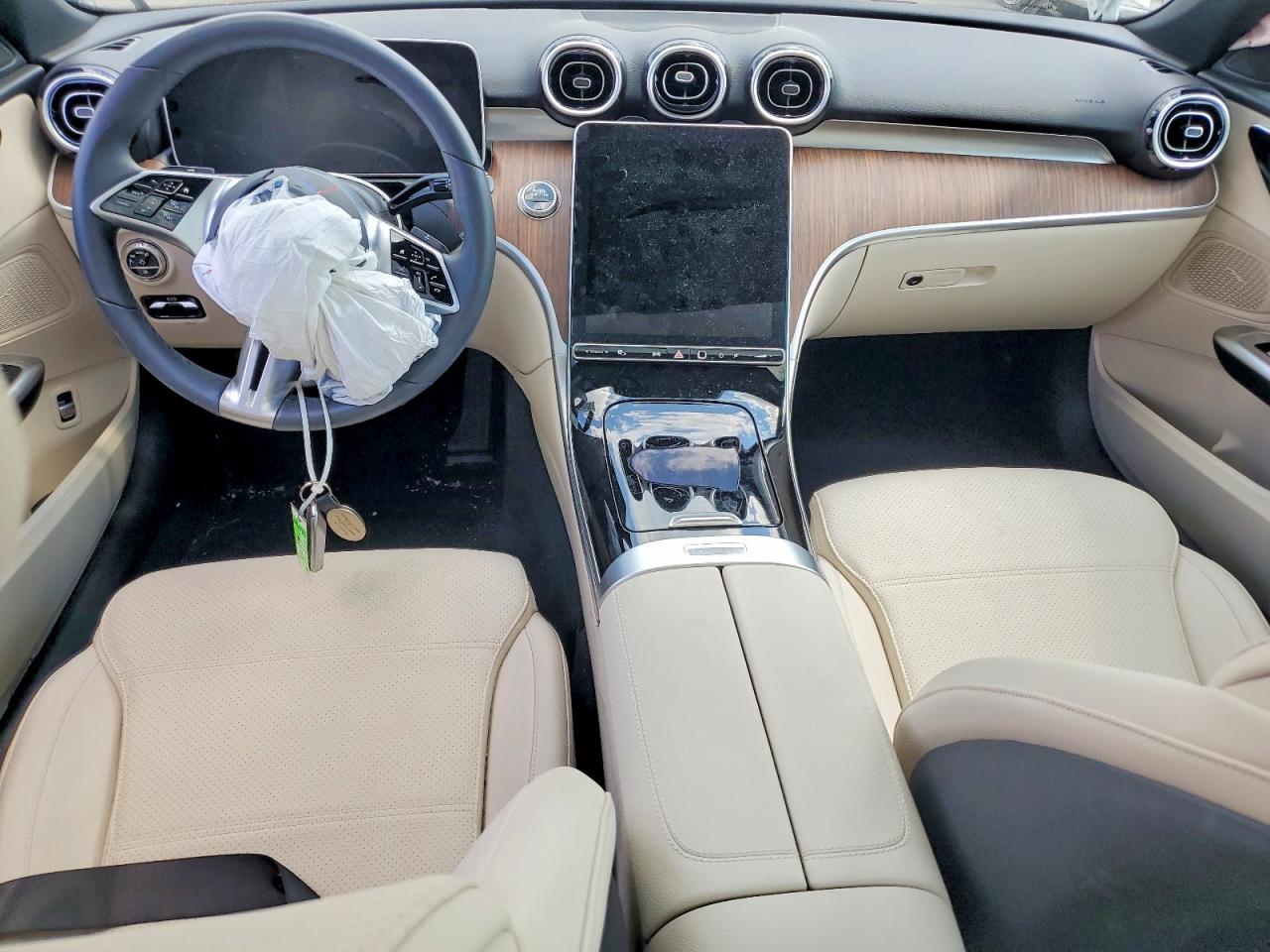 2025 MERCEDES-BENZ C 300 4MATIC photo 15