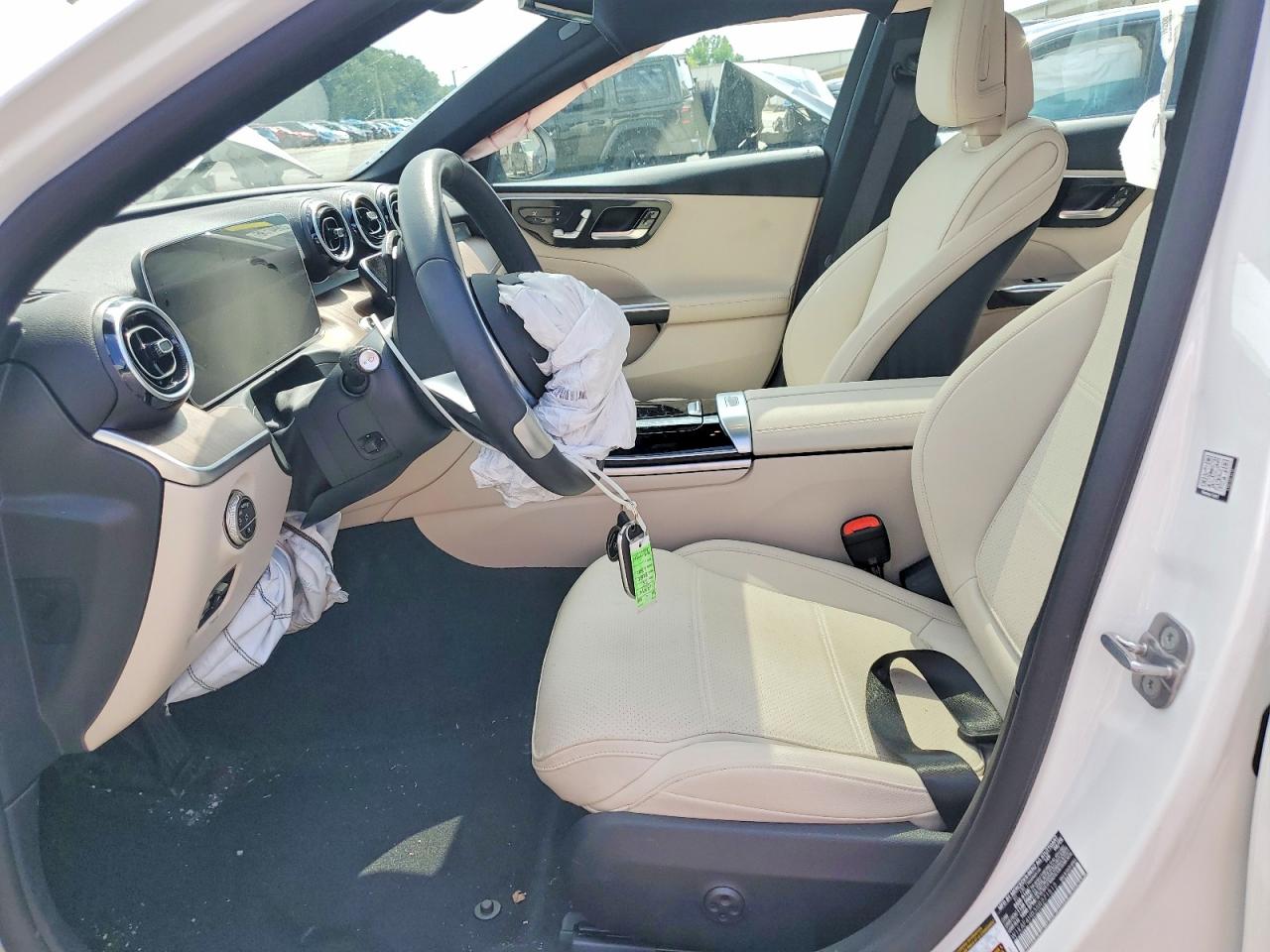 2025 MERCEDES-BENZ C 300 4MATIC photo 13