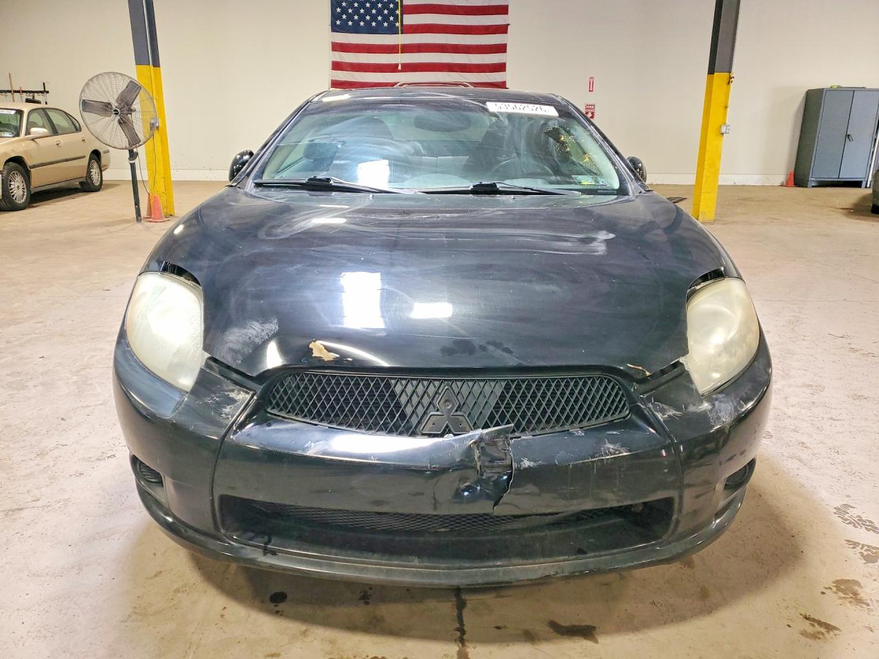 2009 MITSUBISHI ECLIPSE GS photo 9