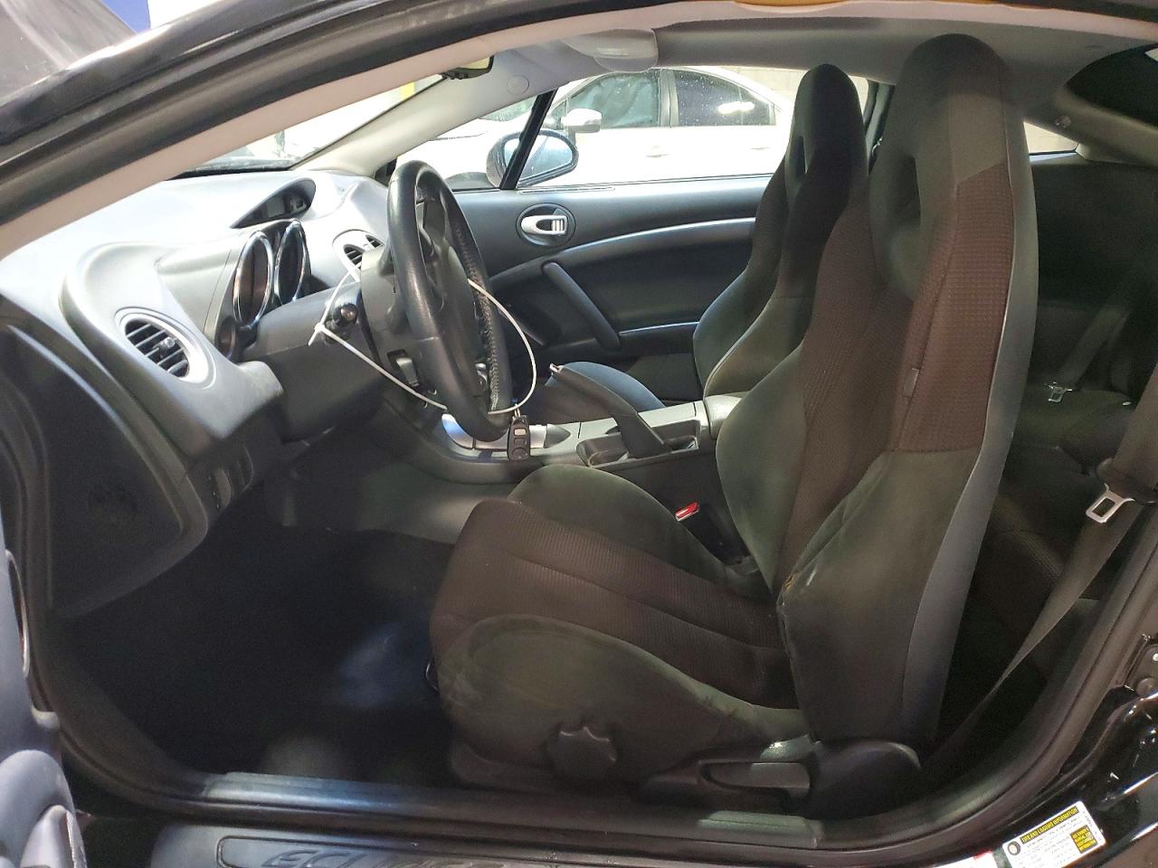 2009 MITSUBISHI ECLIPSE GS photo 13