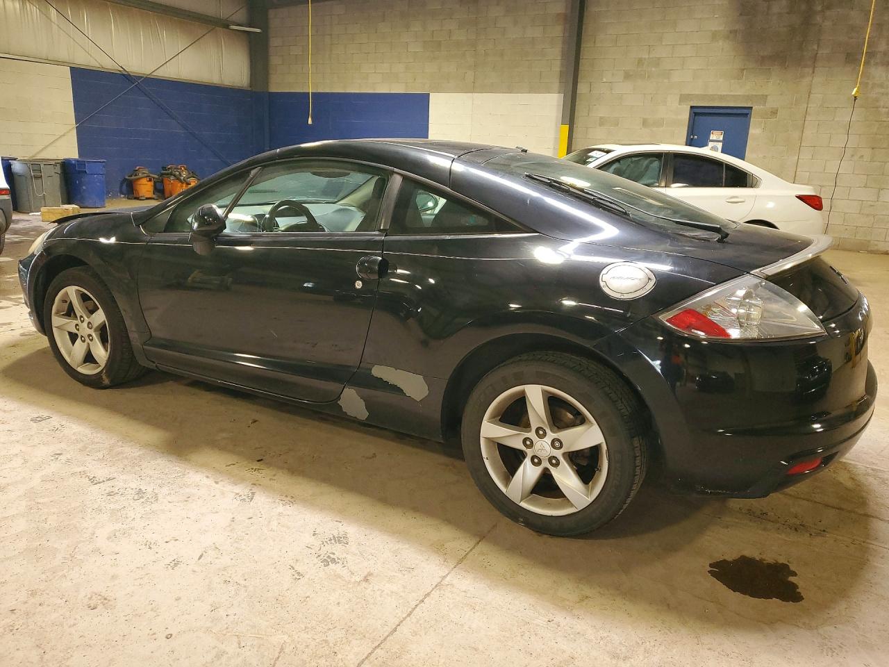 2009 MITSUBISHI ECLIPSE GS photo 3