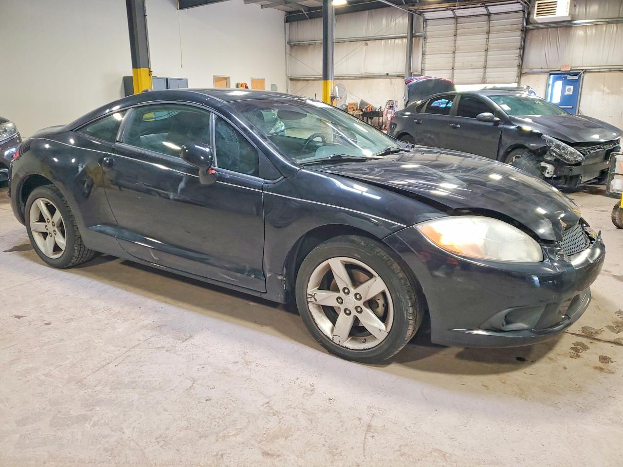 2009 MITSUBISHI ECLIPSE GS photo 7
