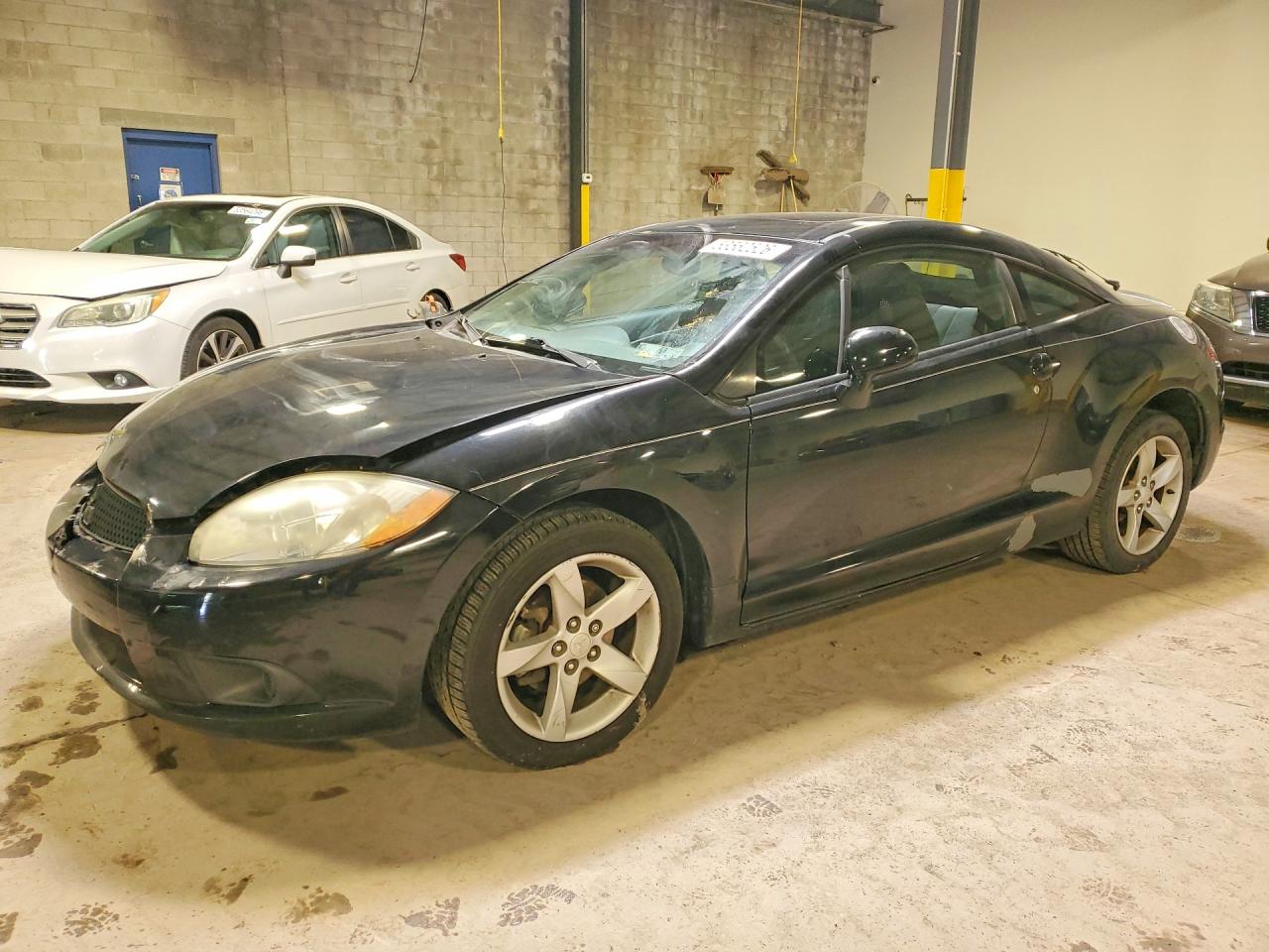 2009 MITSUBISHI ECLIPSE