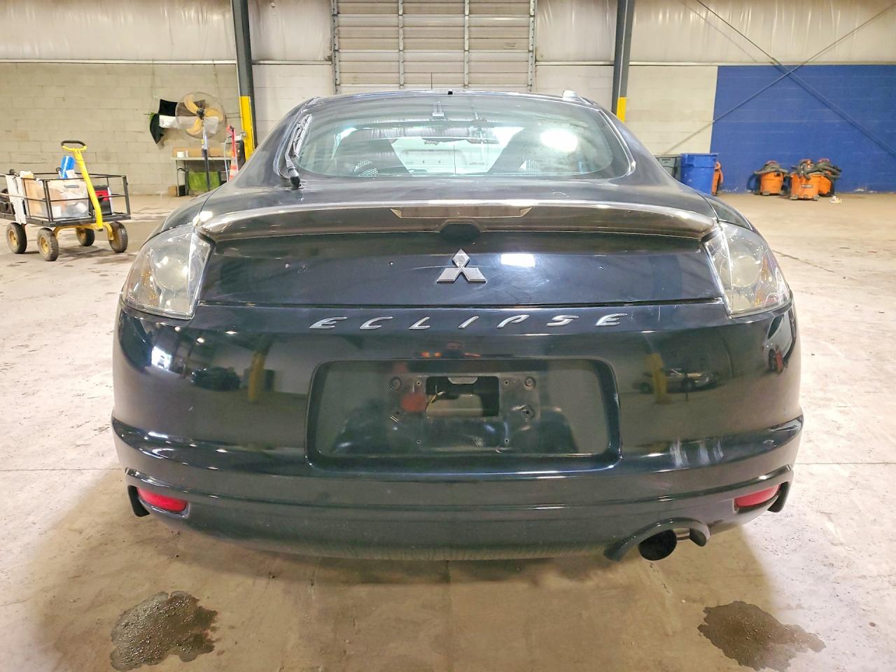 2009 MITSUBISHI ECLIPSE GS photo 11