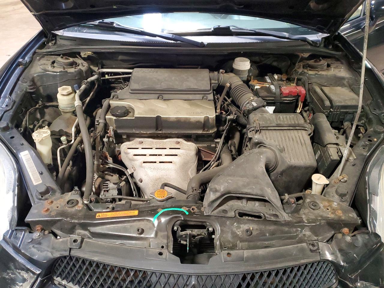 2009 MITSUBISHI ECLIPSE GS photo 21