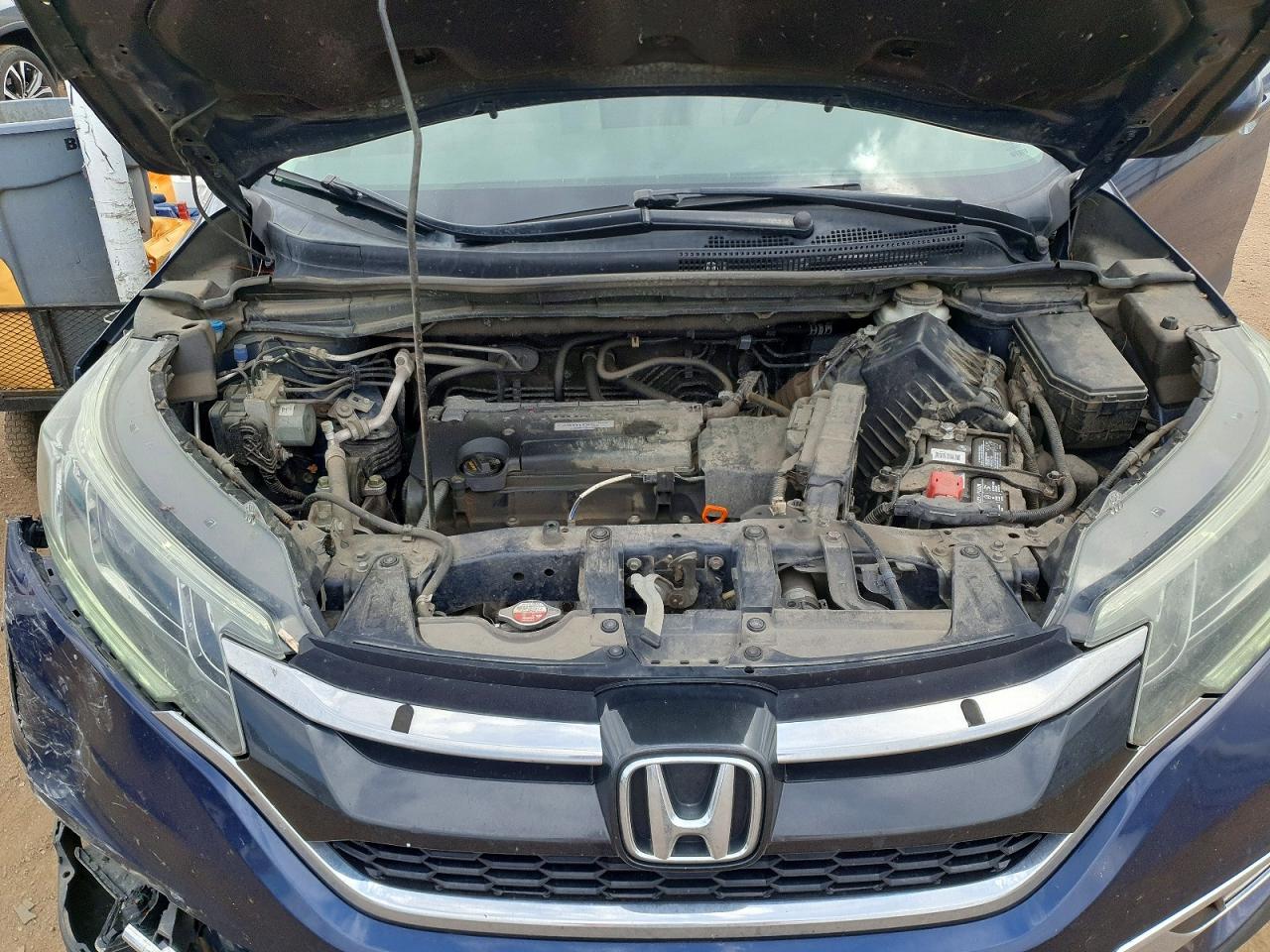 2016 HONDA CR-V EX photo 21