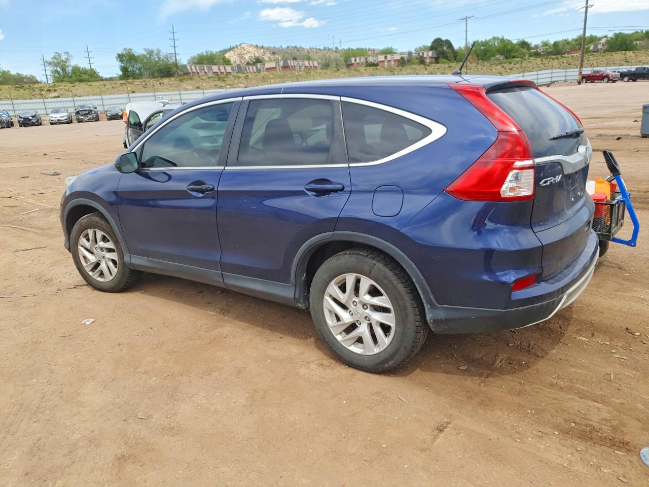2016 HONDA CR-V EX photo 3