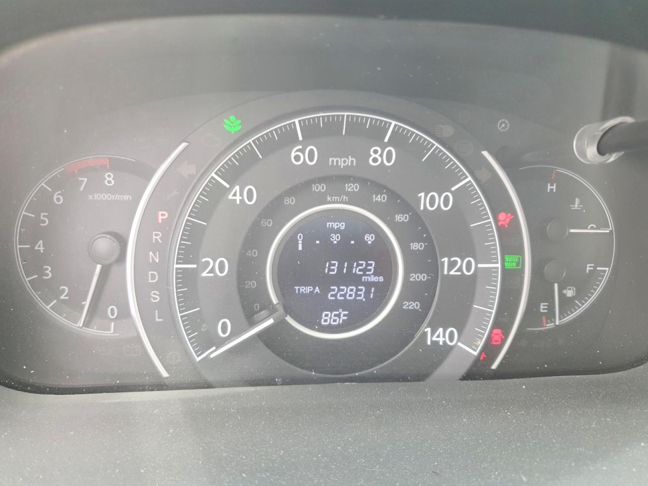 2016 HONDA CR-V EX photo 17