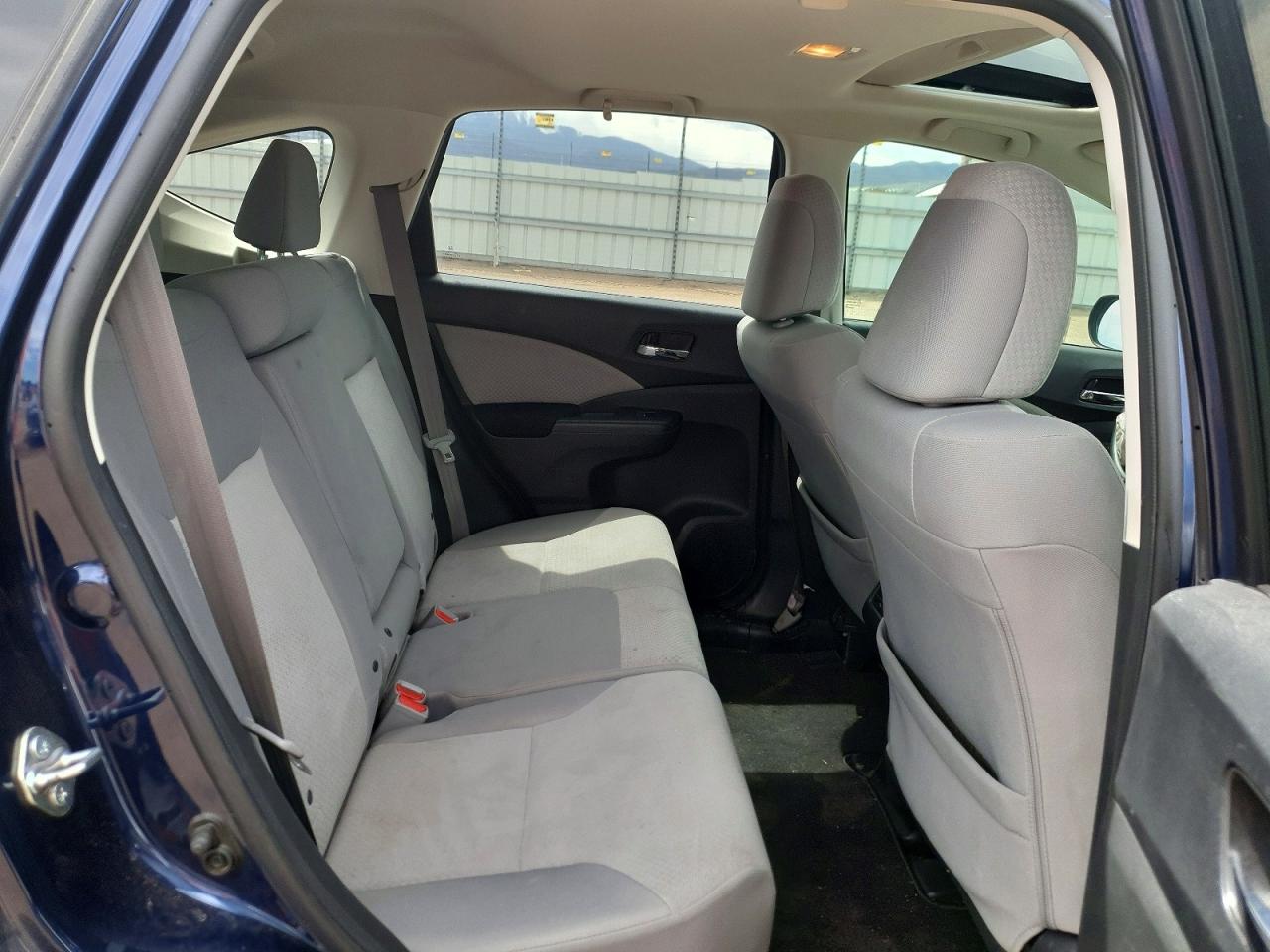 2016 HONDA CR-V EX photo 19