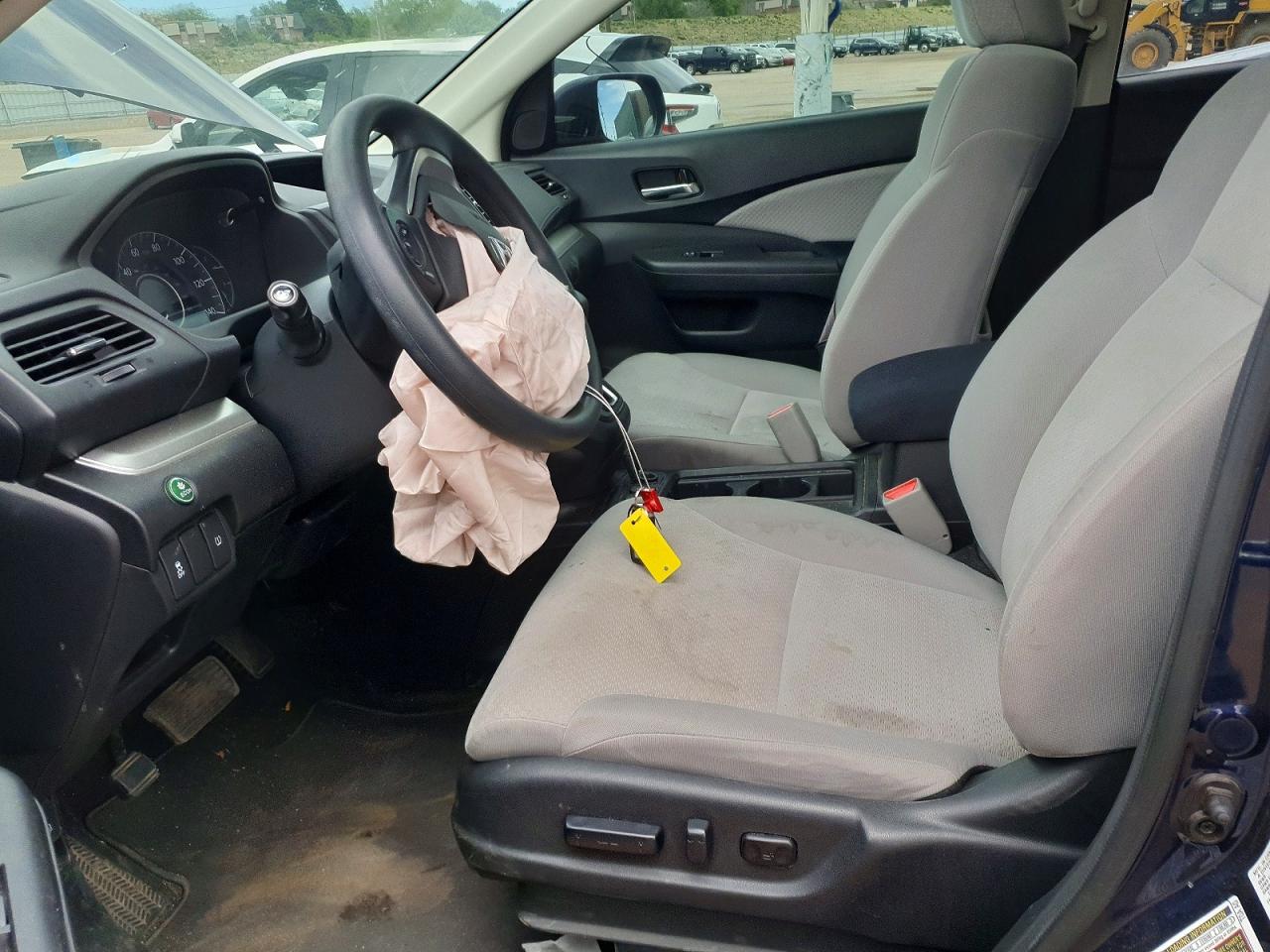 2016 HONDA CR-V EX photo 13