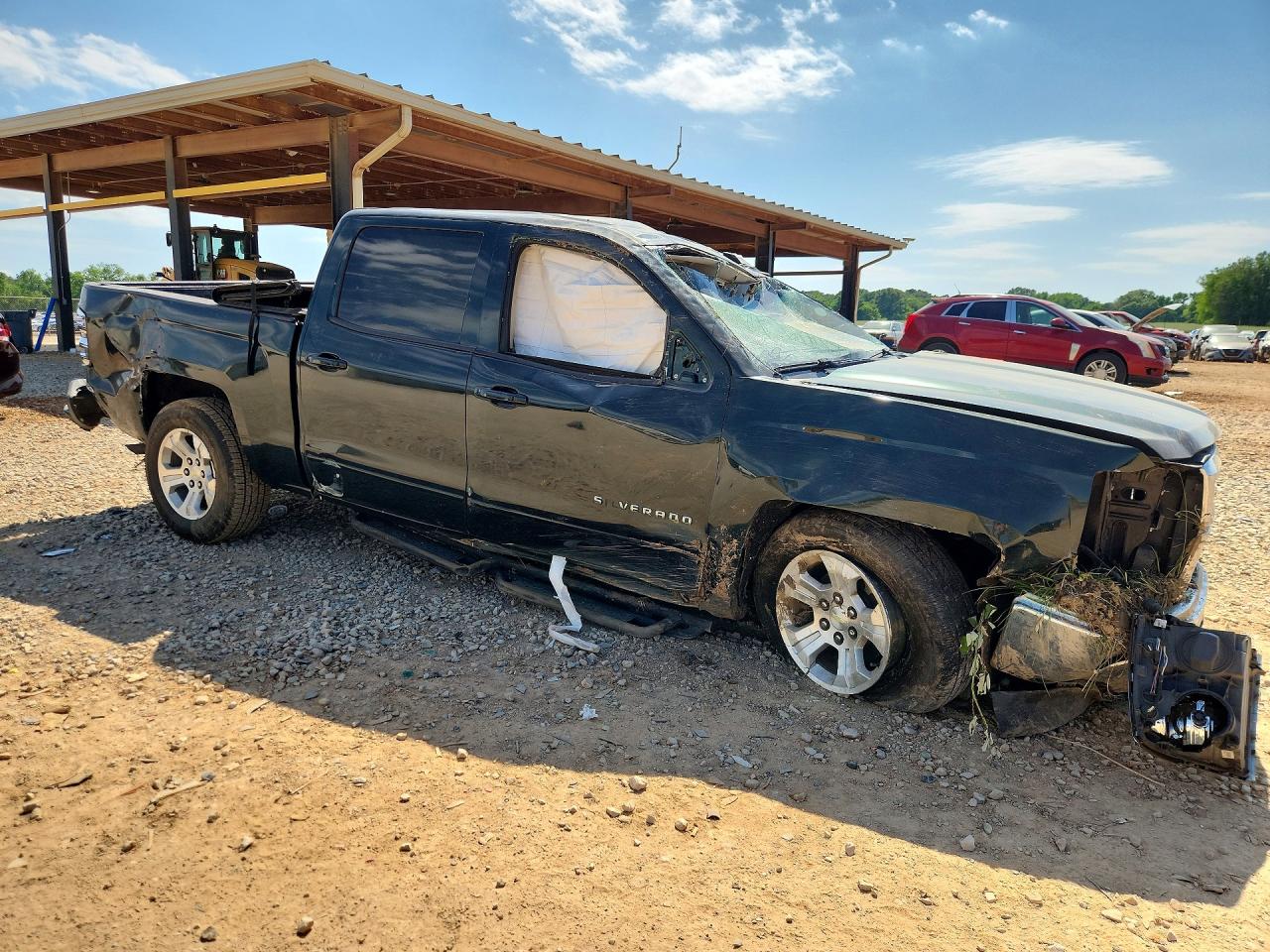 2015 CHEVROLET SILVERADO K1500 LT photo 10