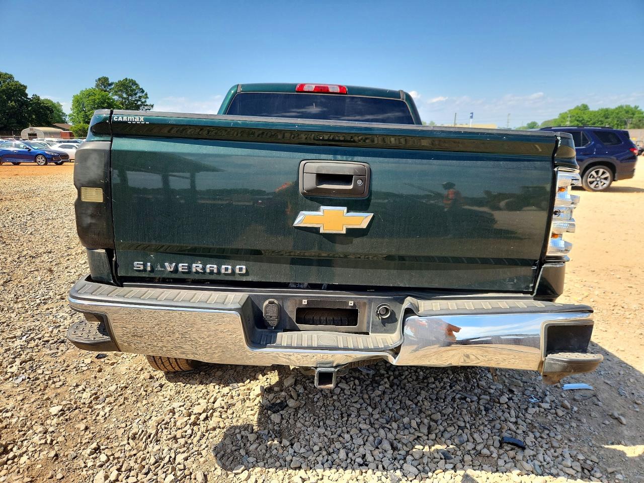 2015 CHEVROLET SILVERADO K1500 LT photo 16