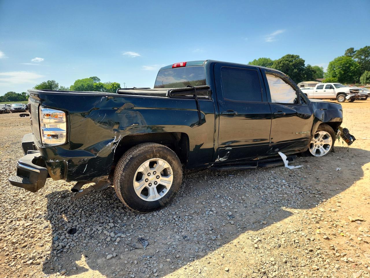 2015 CHEVROLET SILVERADO K1500 LT photo 7