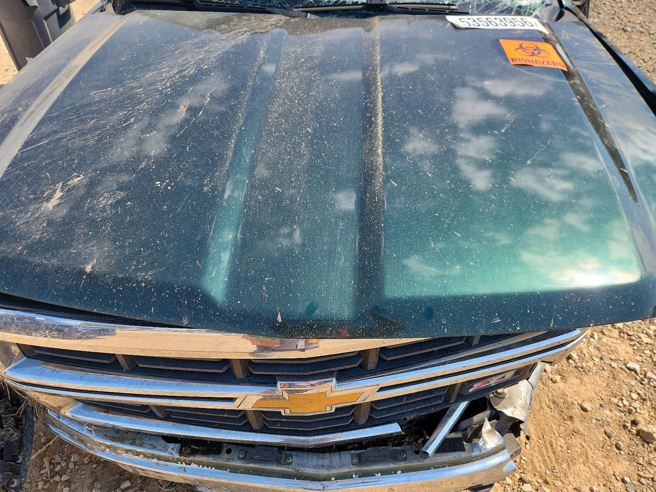 2015 CHEVROLET SILVERADO K1500 LT photo 31