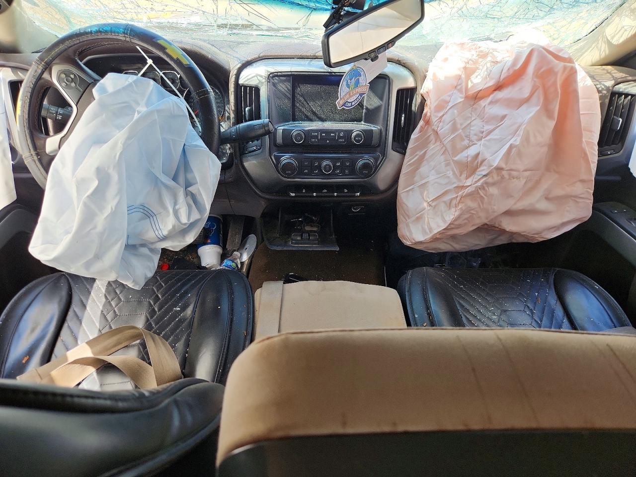 2015 CHEVROLET SILVERADO K1500 LT photo 22