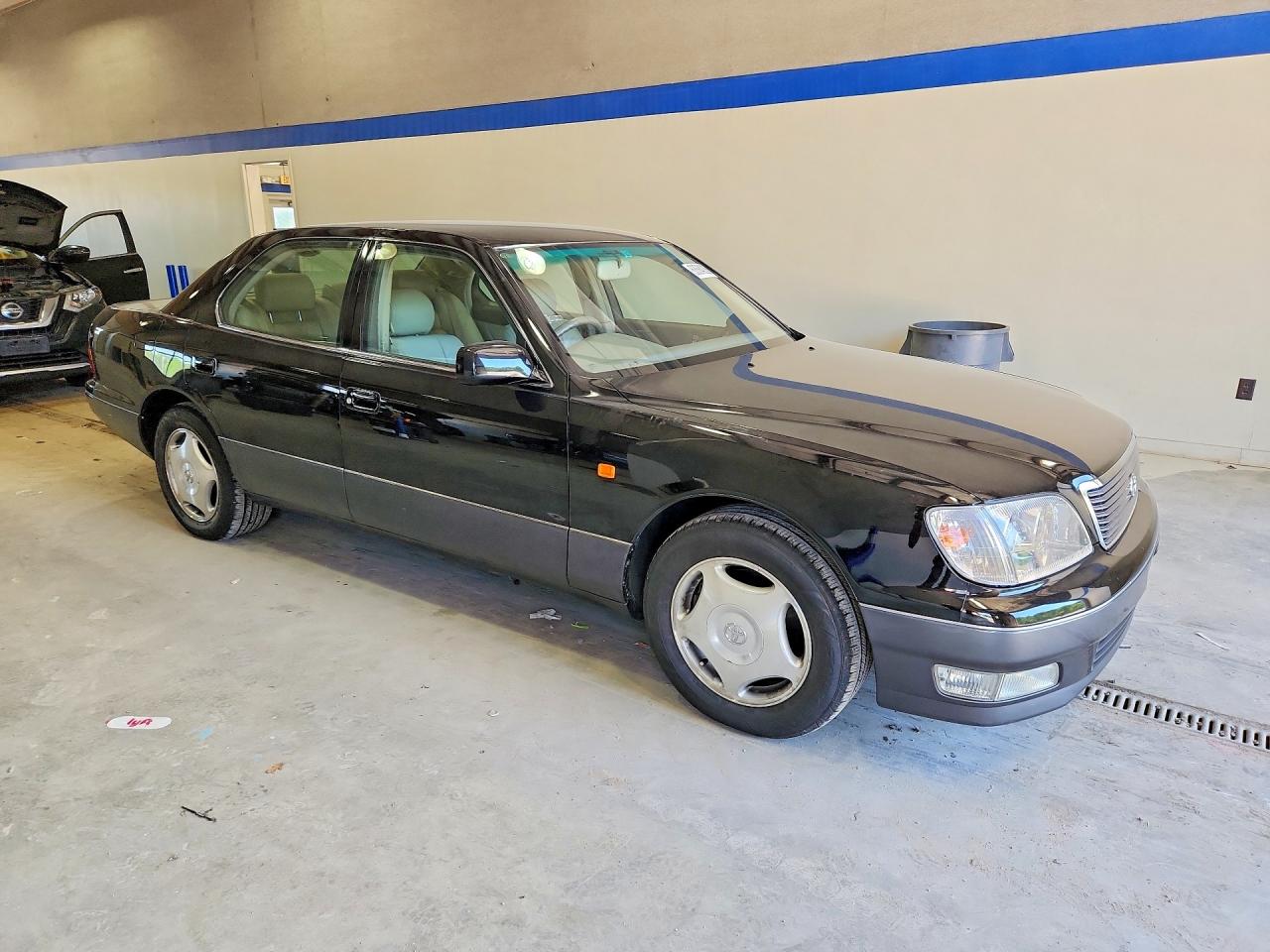 1997 TOYOTA CAMRY photo 4