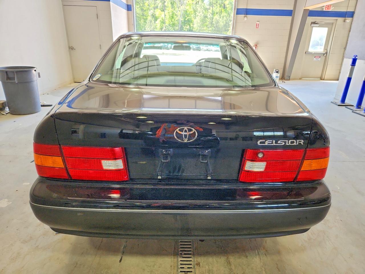 1997 TOYOTA CAMRY photo 6