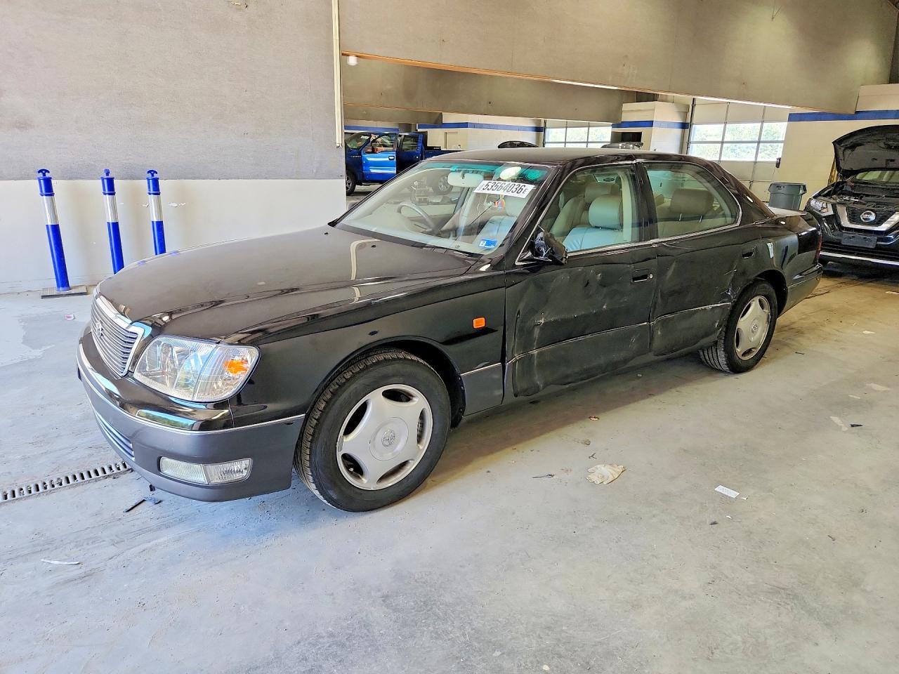 1997 TOYOTA CAMRY
