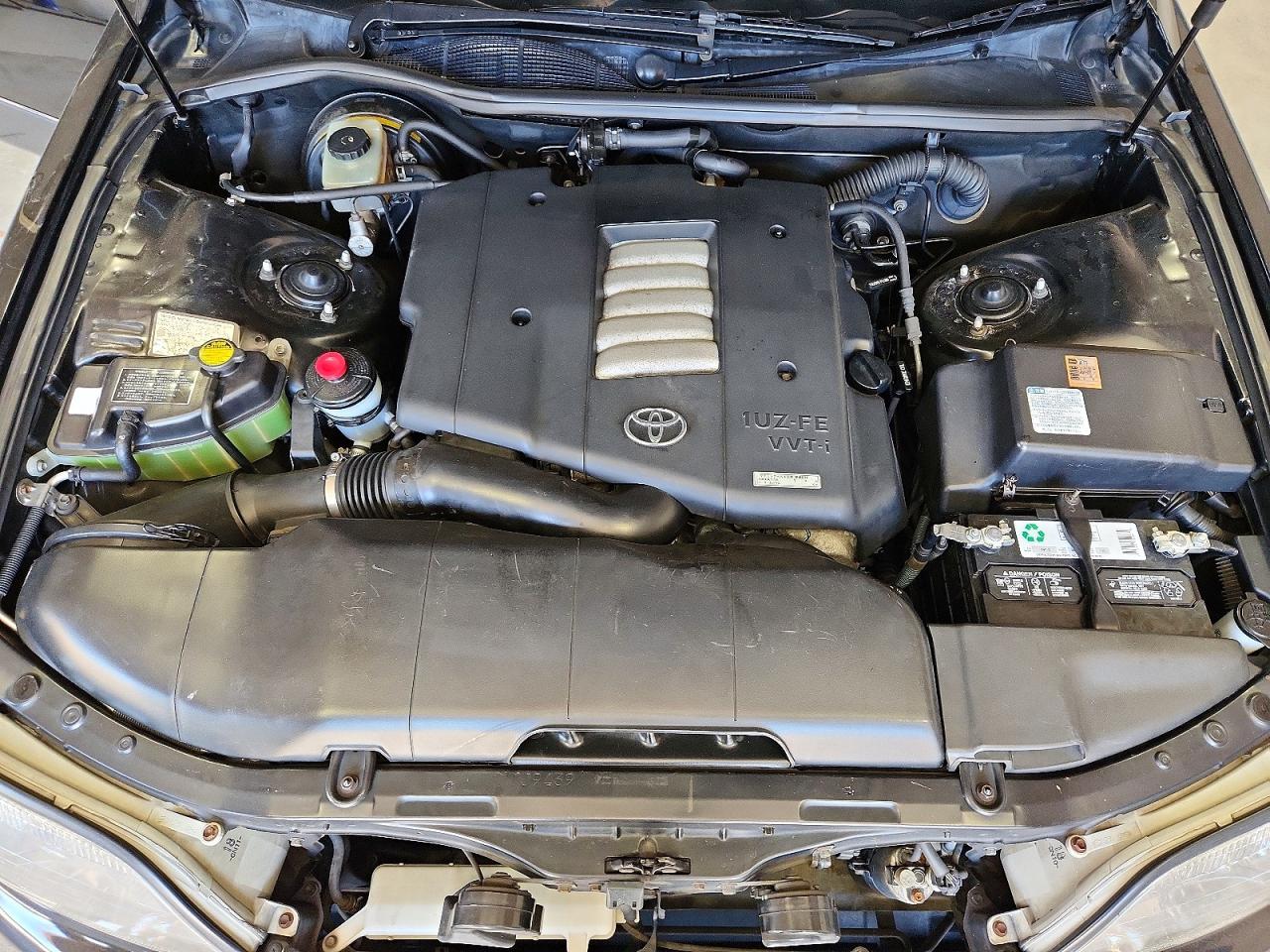 1997 TOYOTA CAMRY photo 11