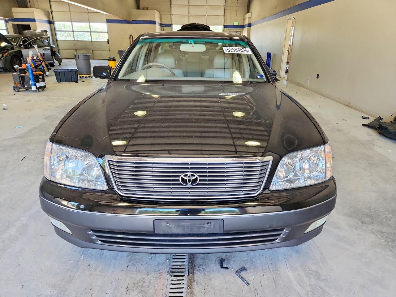 1997 TOYOTA CAMRY photo 5
