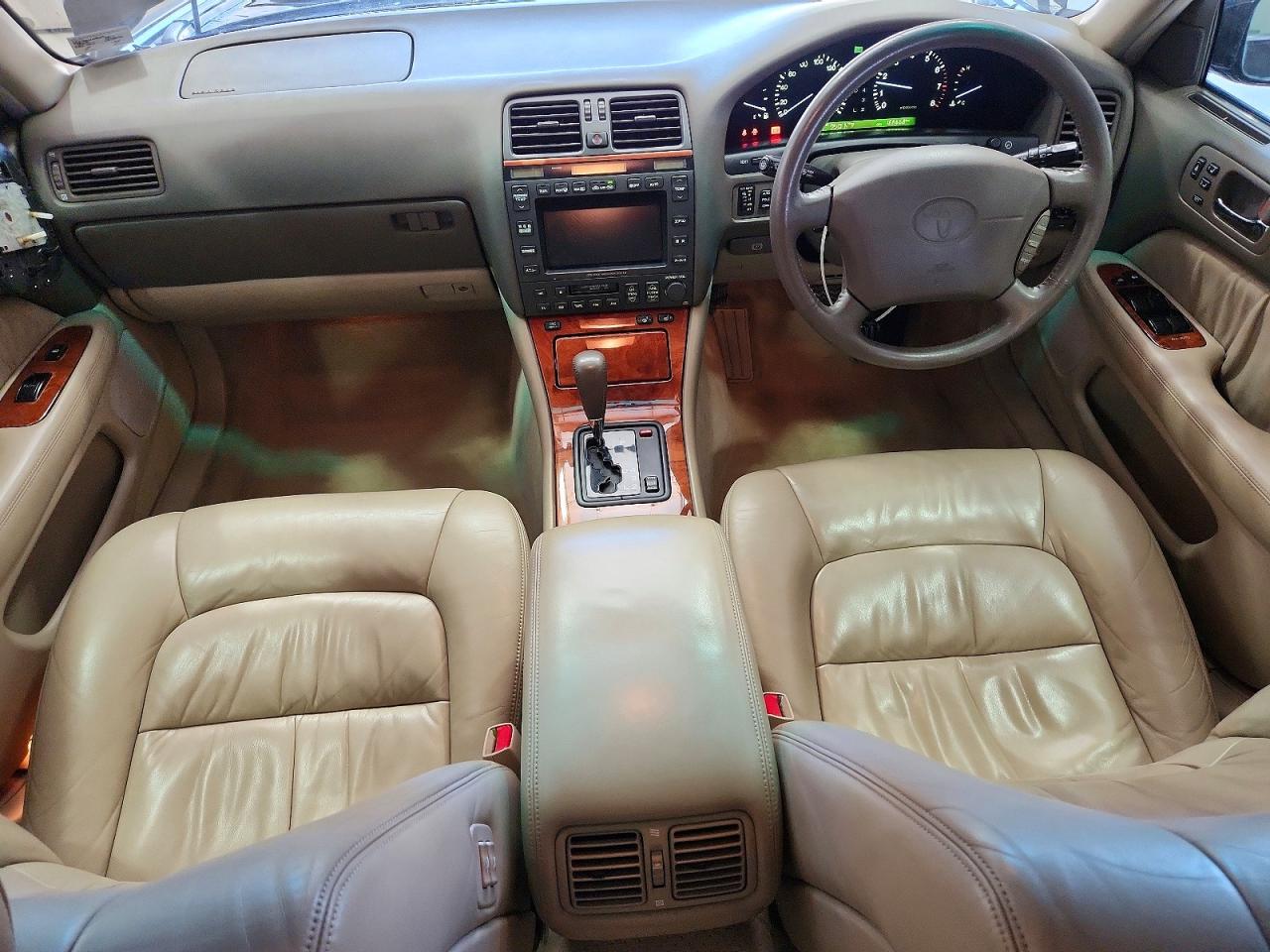 1997 TOYOTA CAMRY photo 8