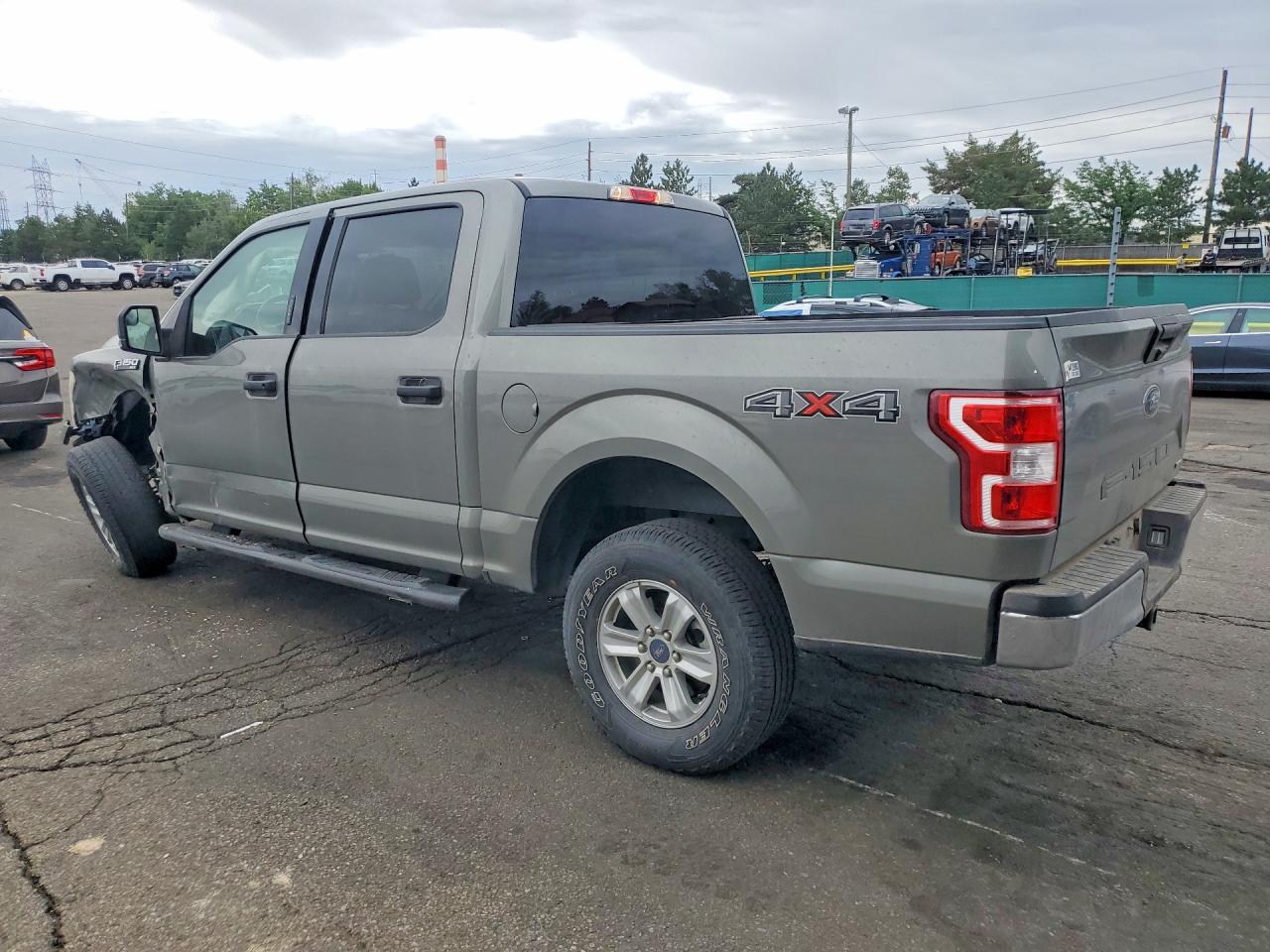2019 FORD F150 SUPERCREW photo 2