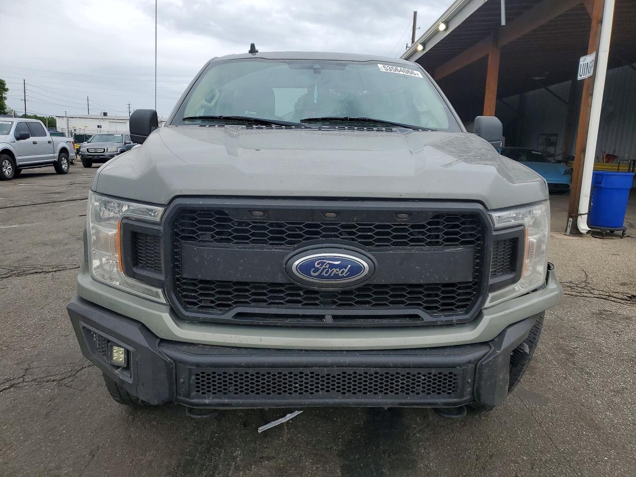 2019 FORD F150 SUPERCREW photo 5