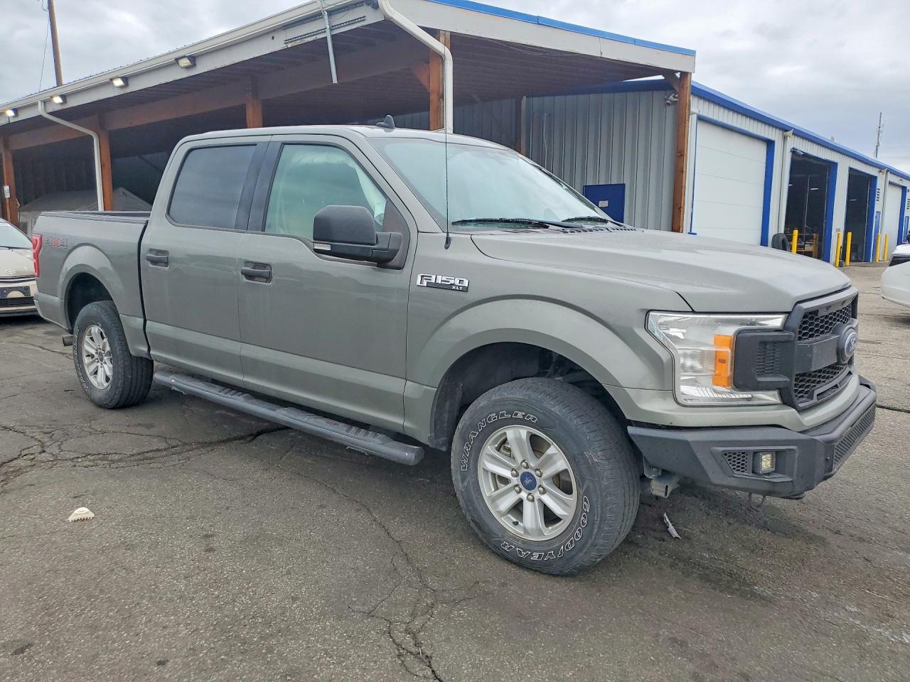 2019 FORD F150 SUPERCREW photo 4