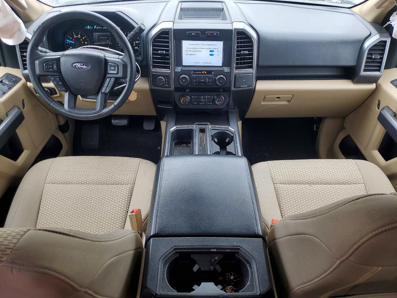 2019 FORD F150 SUPERCREW photo 8