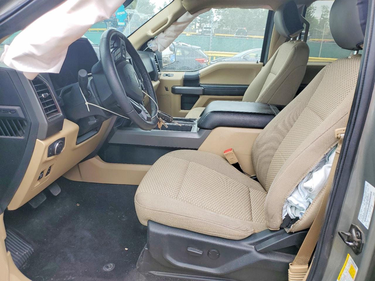 2019 FORD F150 SUPERCREW photo 7