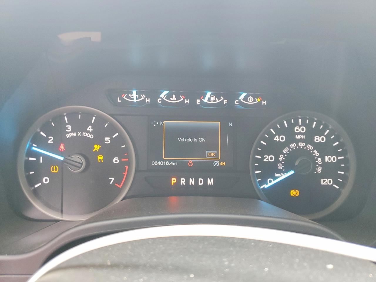 2019 FORD F150 SUPERCREW photo 9