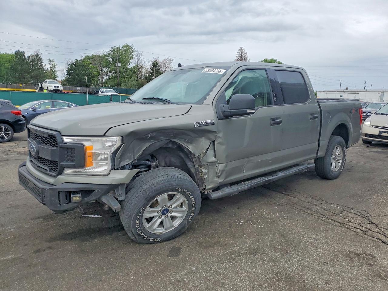 2019 FORD F150