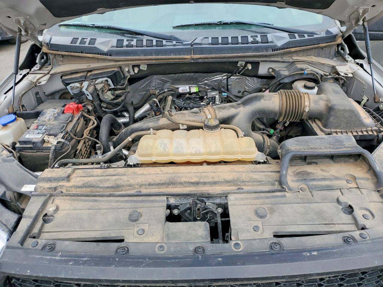 2019 FORD F150 SUPERCREW photo 11