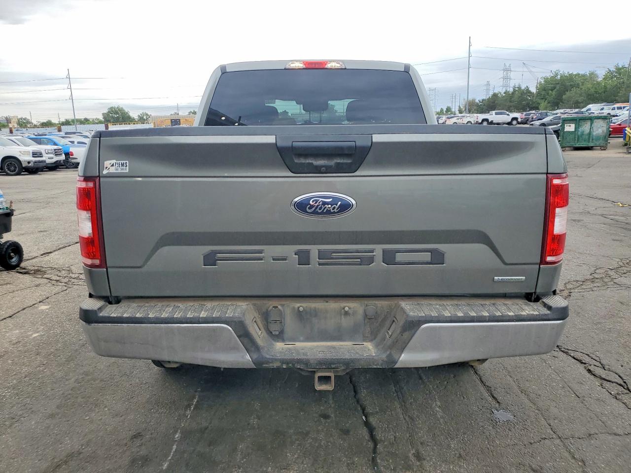 2019 FORD F150 SUPERCREW photo 6