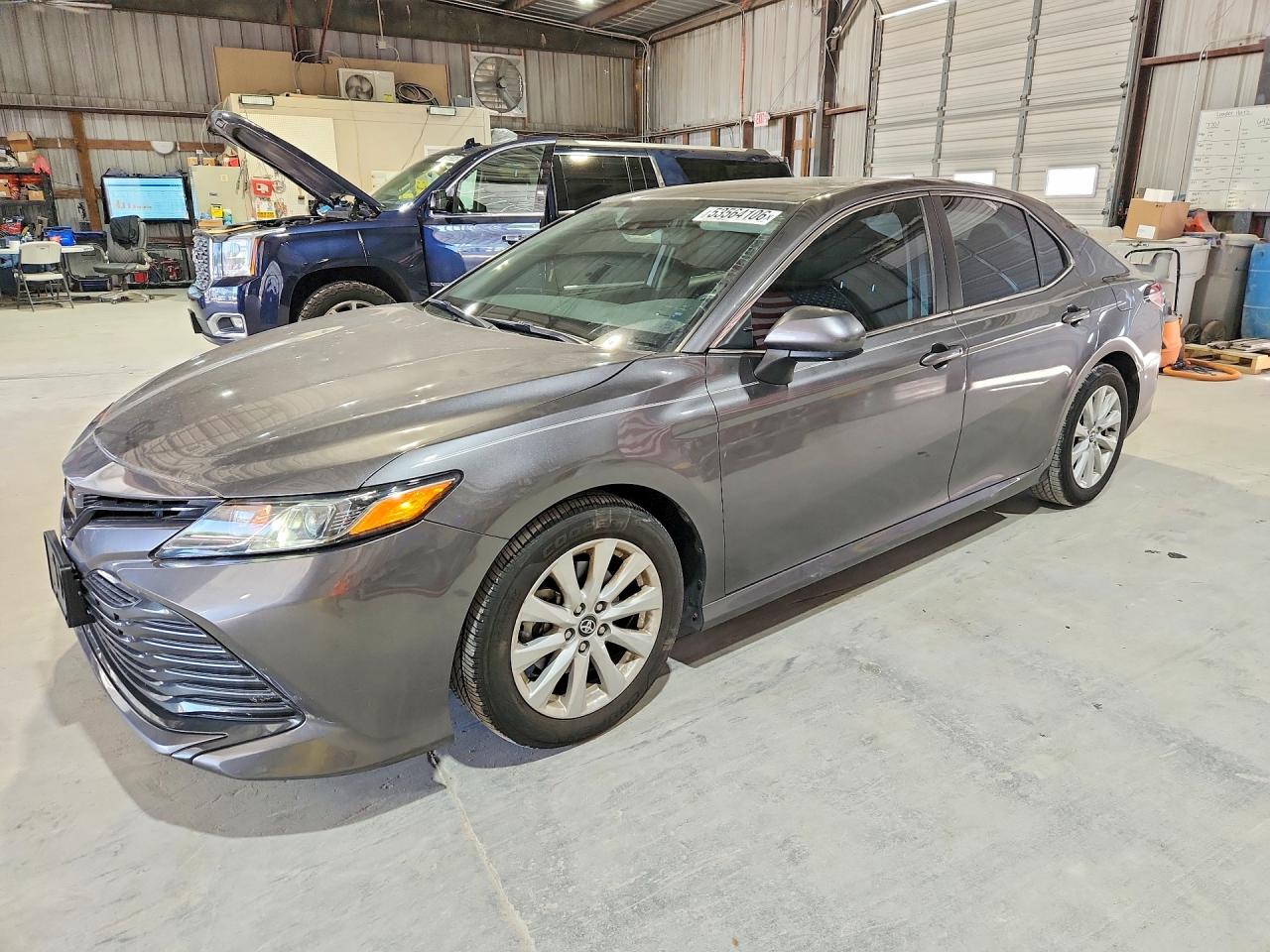 2020 TOYOTA CAMRY
