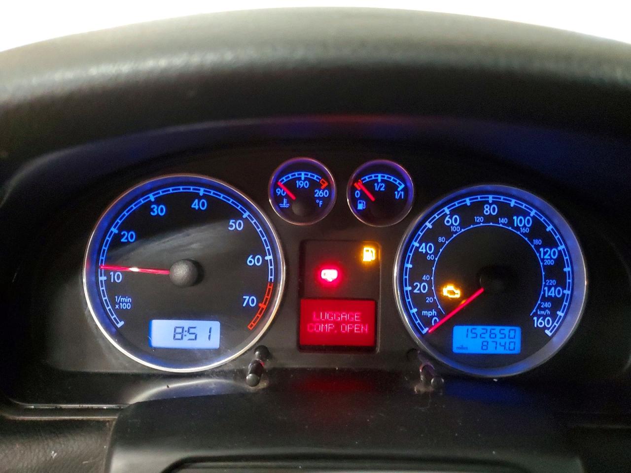2003 VOLKSWAGEN PASSAT GLS photo 17