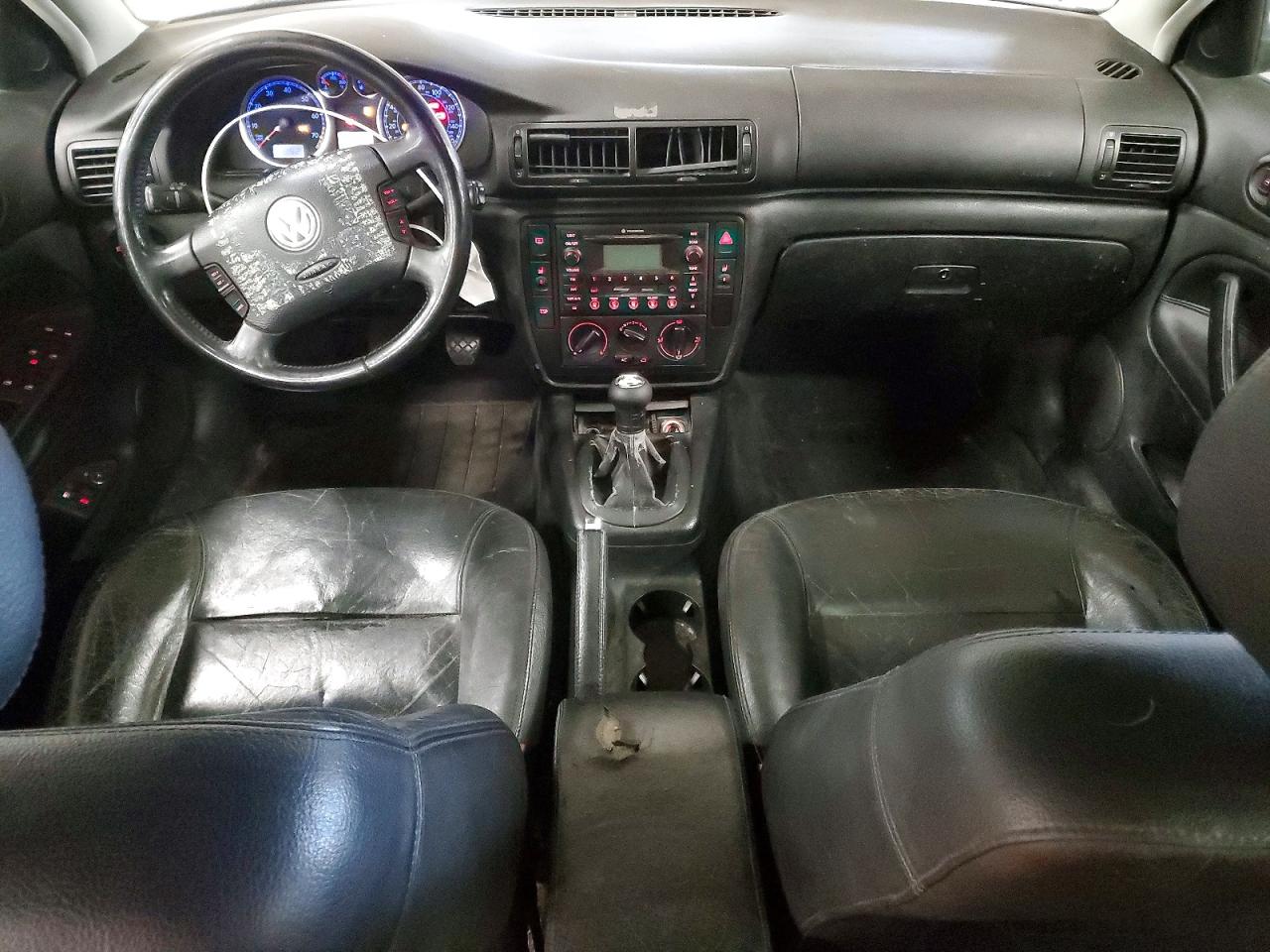 2003 VOLKSWAGEN PASSAT GLS photo 15