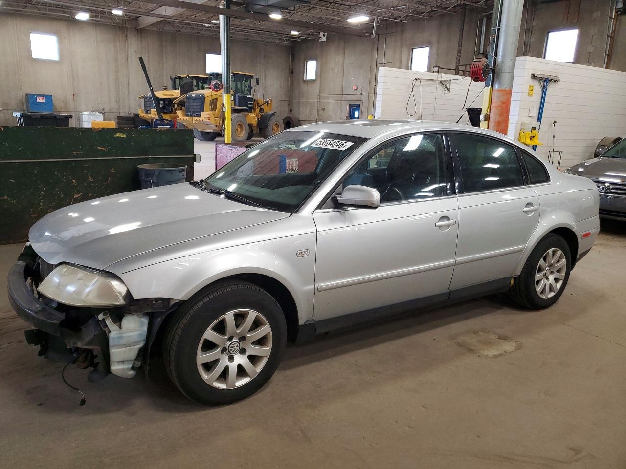 2003 VOLKSWAGEN PASSAT