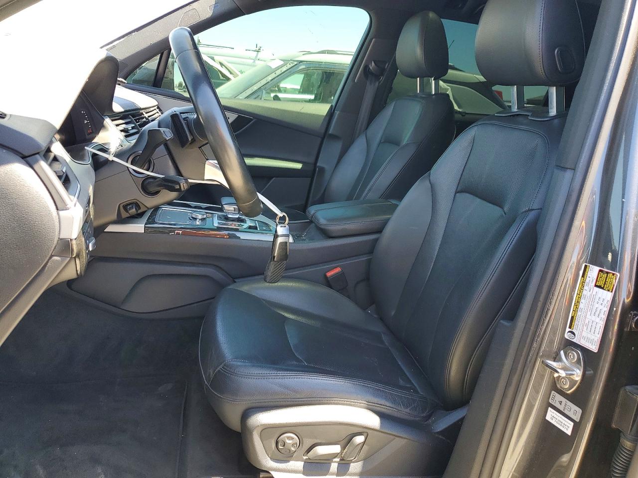 2018 AUDI Q7 PREMIUM PLUS photo 7