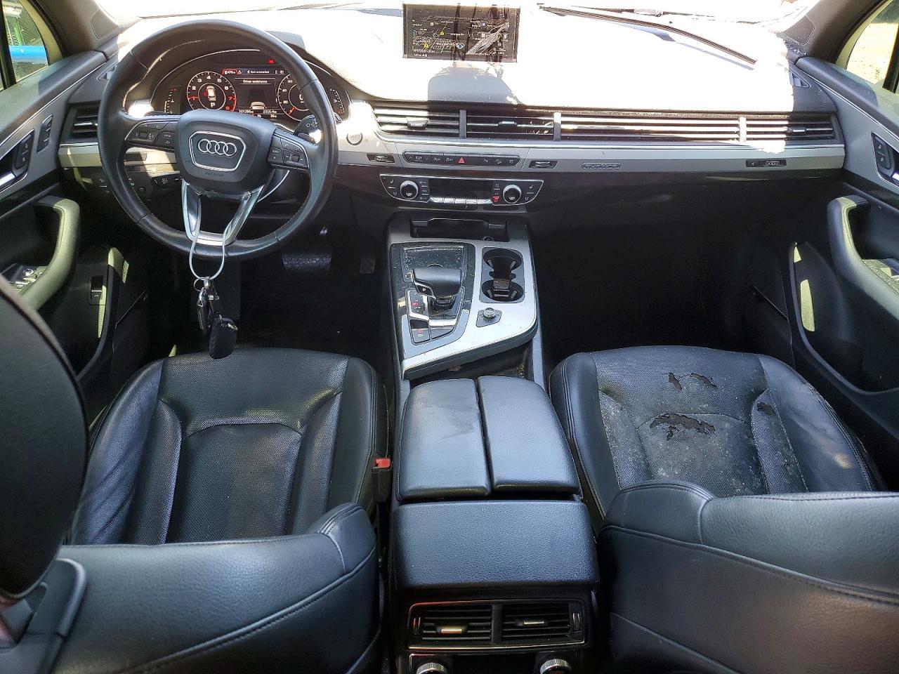 2018 AUDI Q7 PREMIUM PLUS photo 8