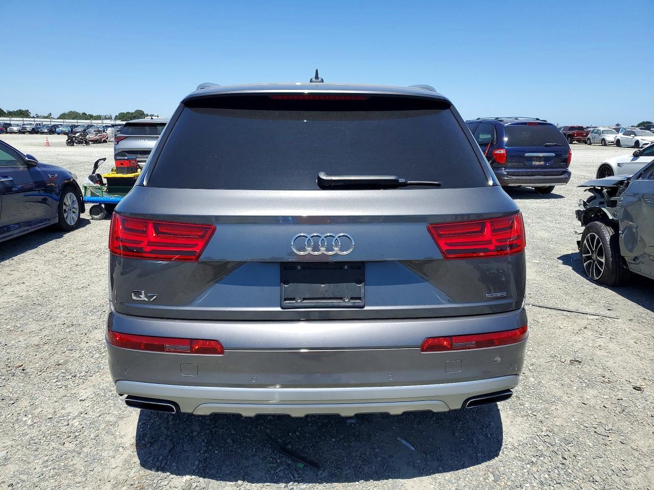 2018 AUDI Q7 PREMIUM PLUS photo 6