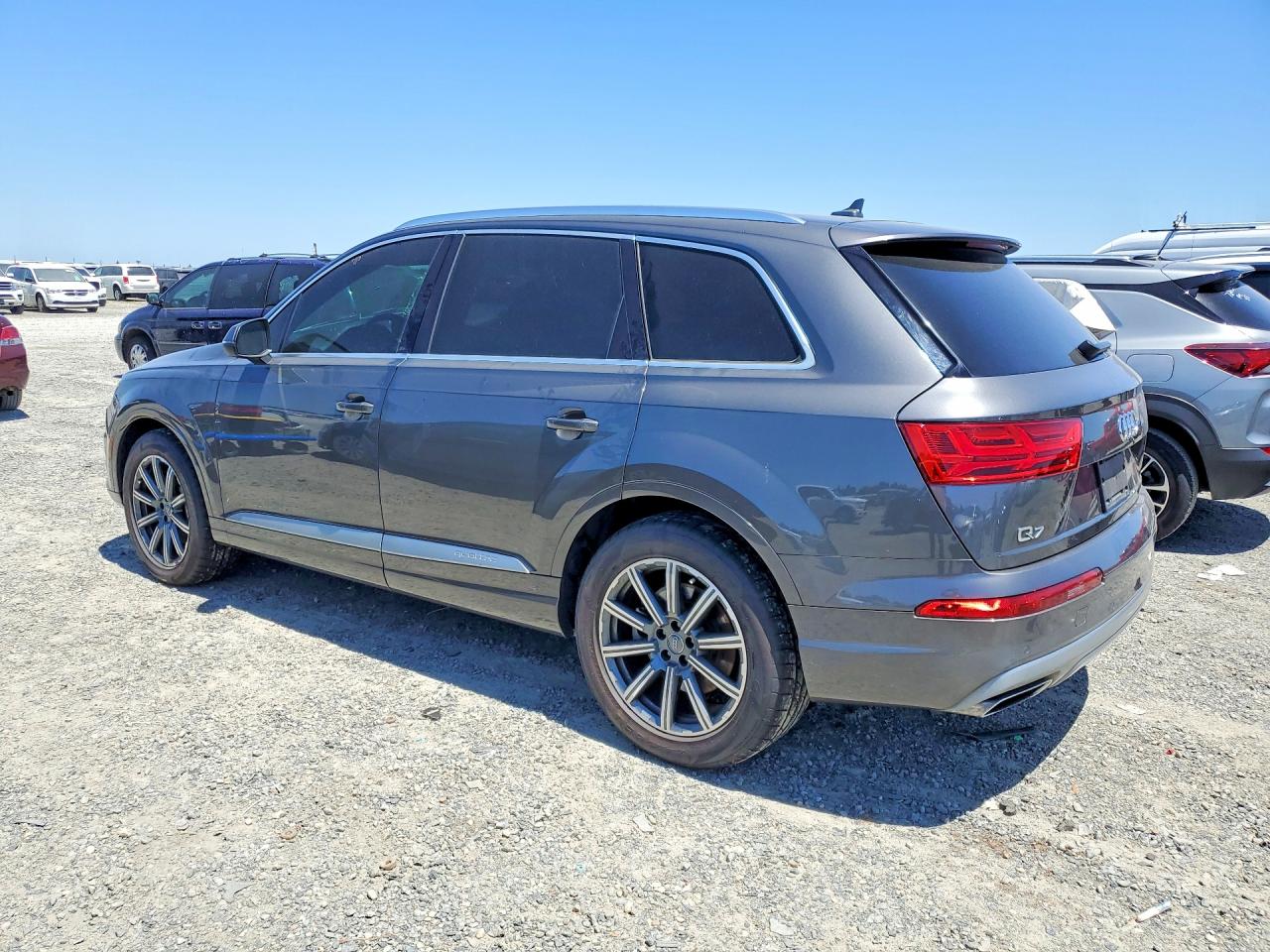 2018 AUDI Q7 PREMIUM PLUS photo 2
