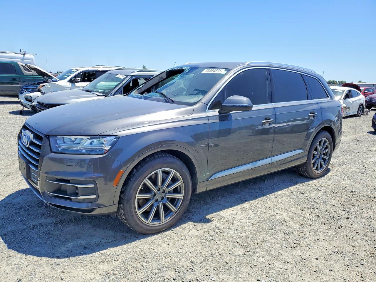 2018 AUDI Q7