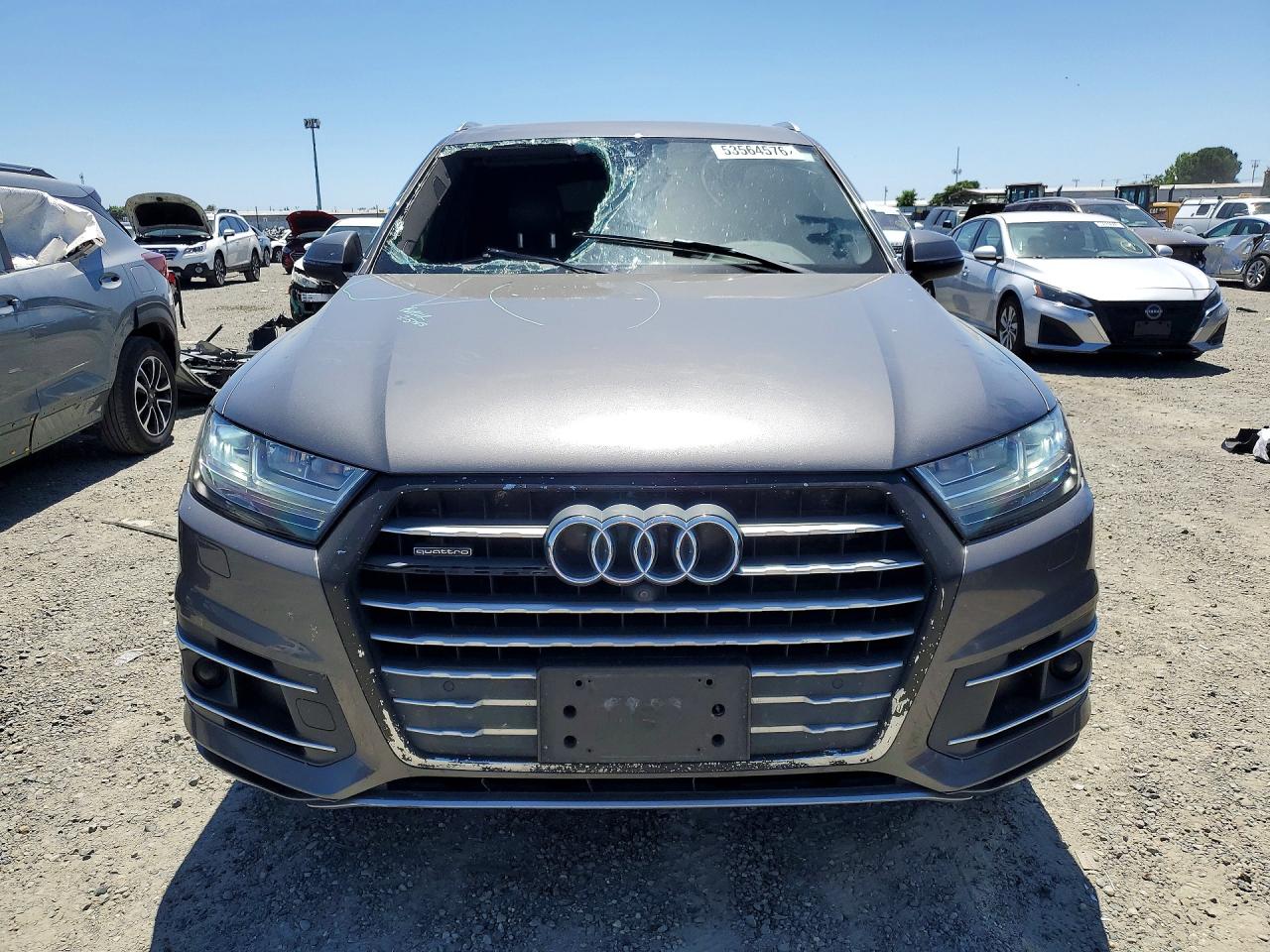 2018 AUDI Q7 PREMIUM PLUS photo 5