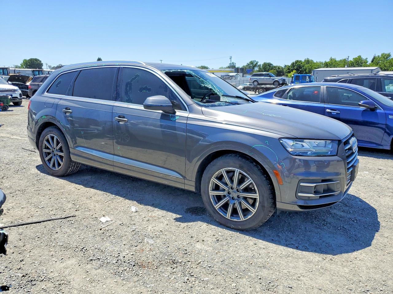 2018 AUDI Q7 PREMIUM PLUS photo 4