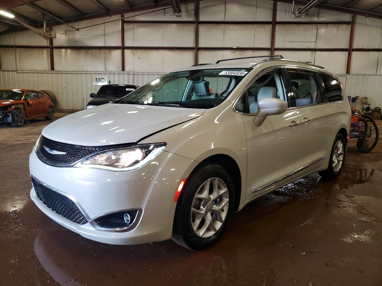 2019 CHRYSLER PACIFICA