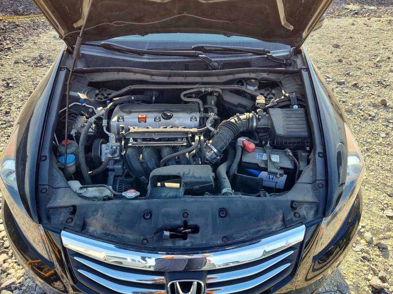2011 HONDA ACCORD EXL photo 31