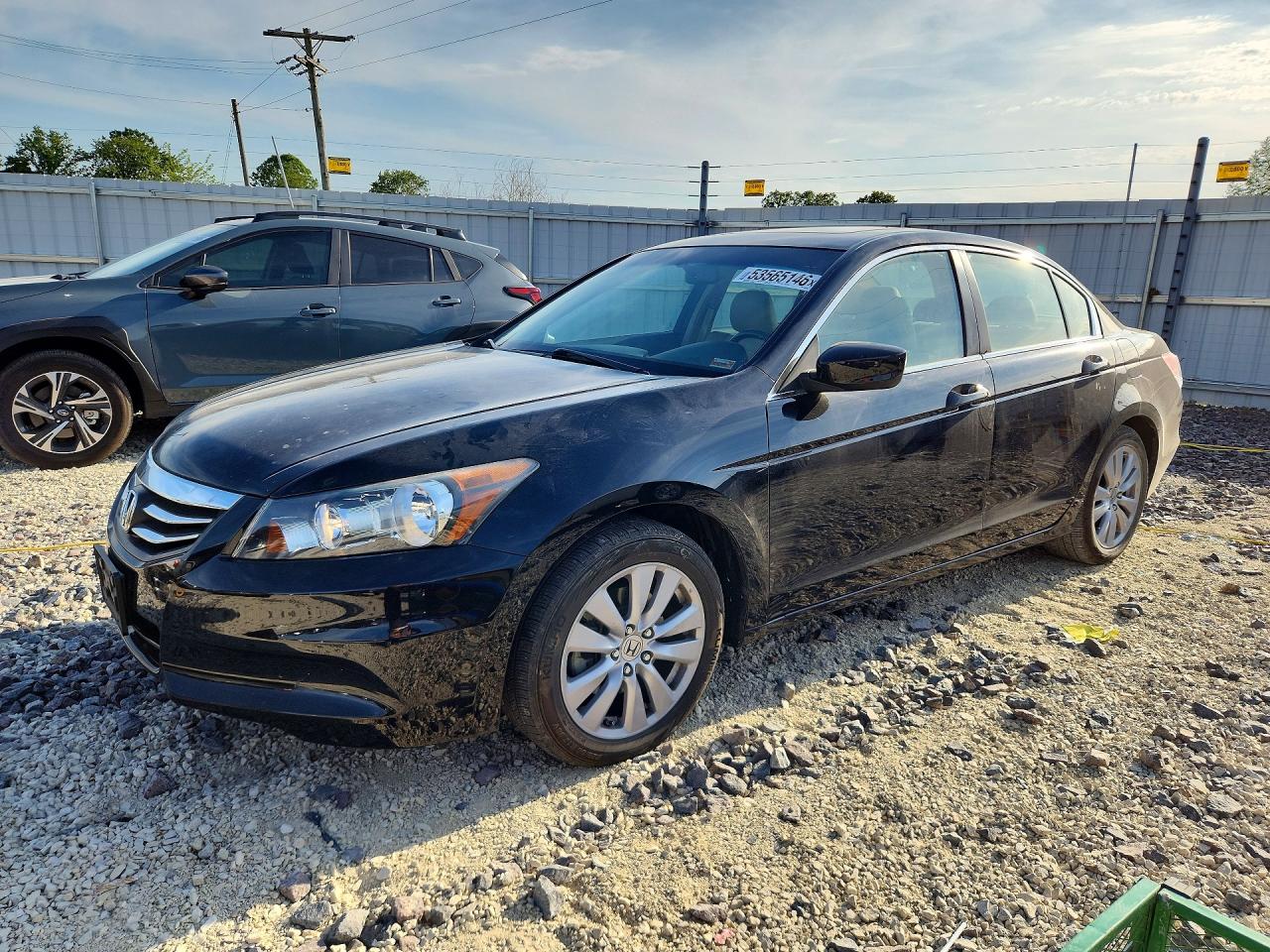 2011 HONDA ACCORD