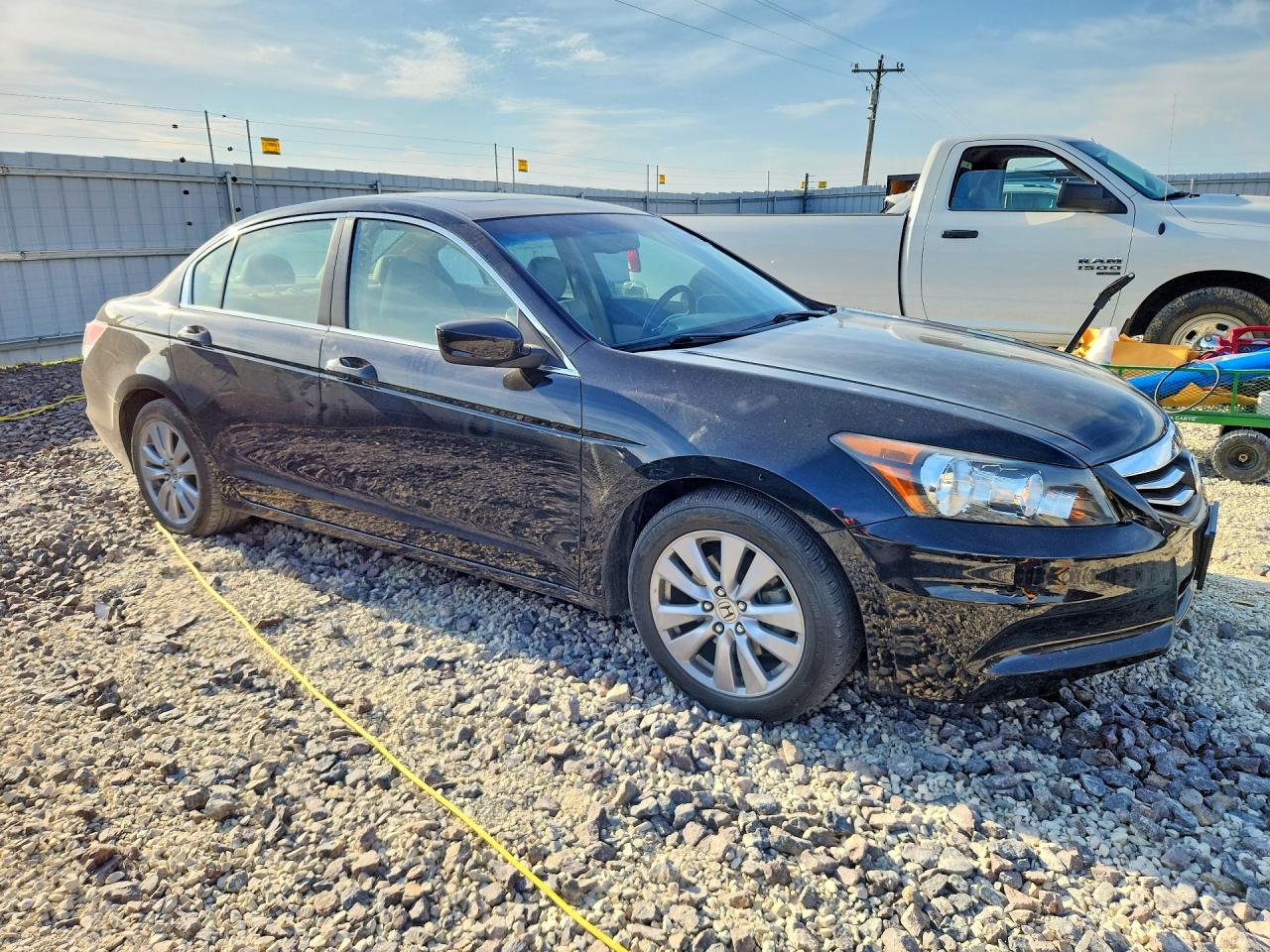 2011 HONDA ACCORD EXL photo 10