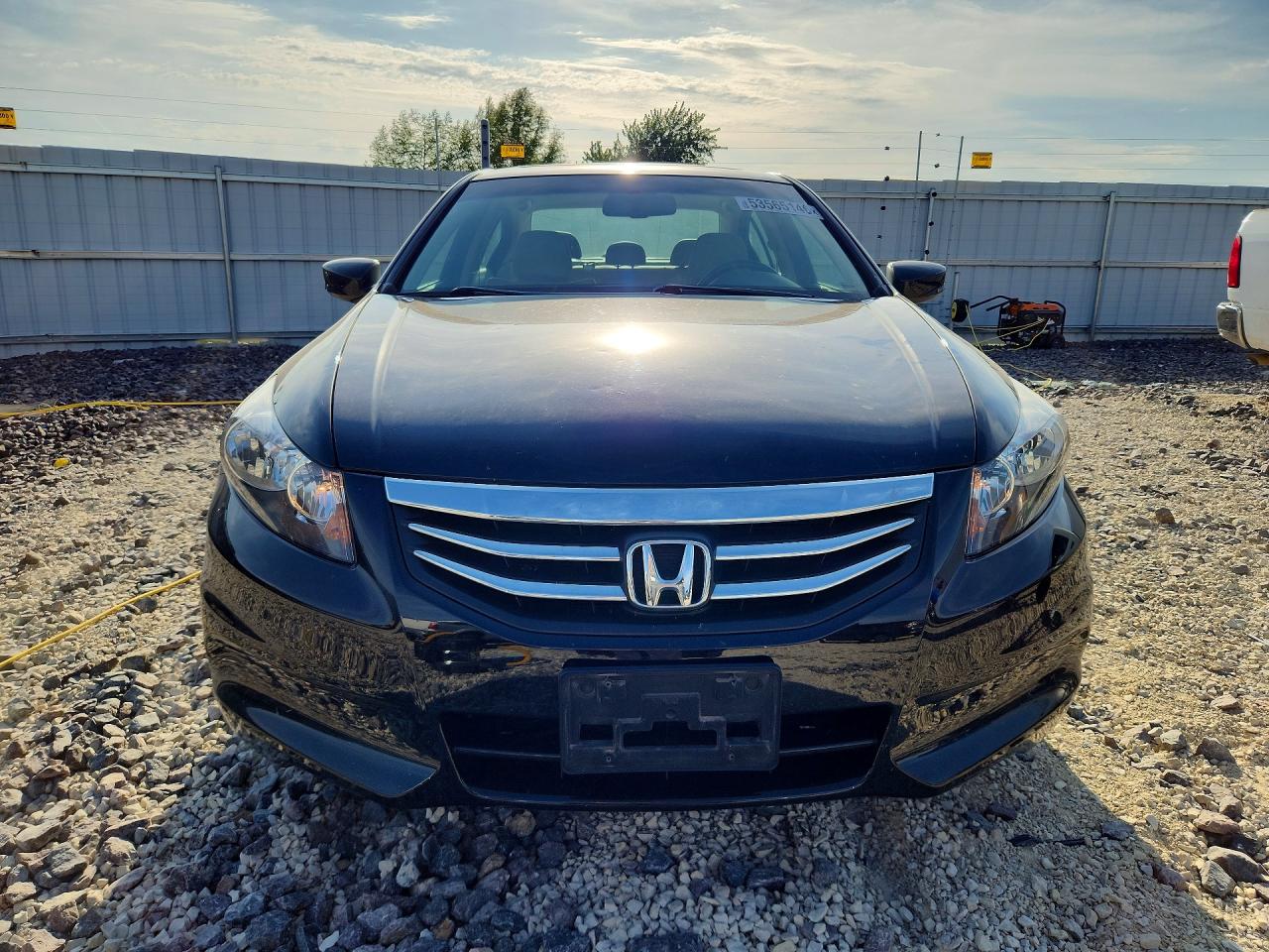 2011 HONDA ACCORD EXL photo 13